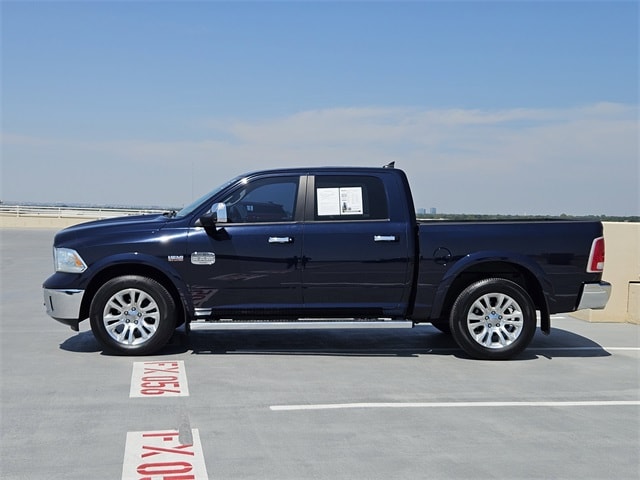 2013 Ram 1500 Laramie Longhorn Edition photo 2