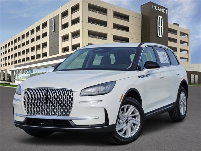 2026 Lincoln Corsair