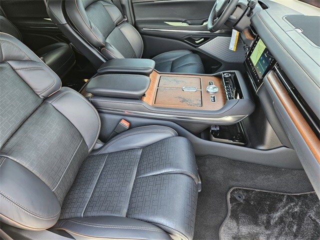 2025 Lincoln Navigator Black Label - Photo 12