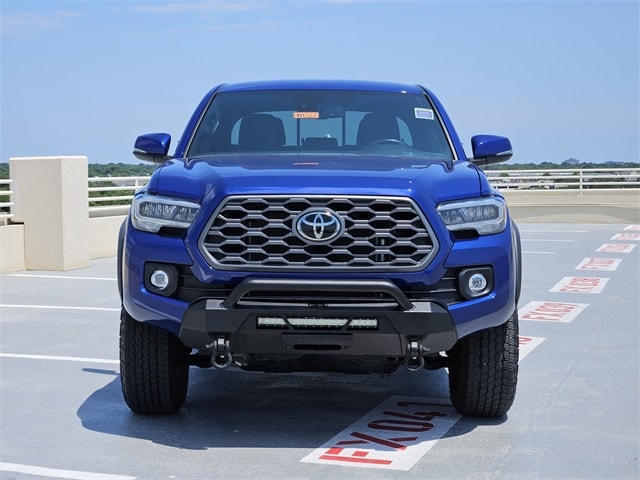 Used 2023 Toyota Tacoma TRD Off Road with VIN 3TMCZ5AN4PM600506 for sale in Dallas, TX