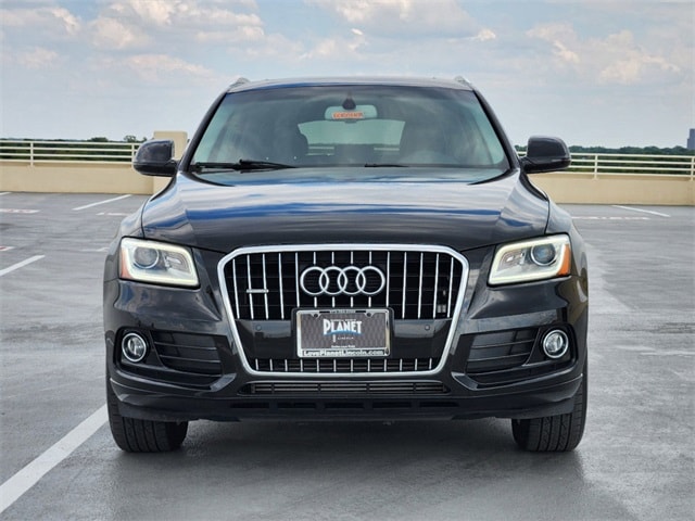 Used 2016 Audi Q5 Premium Plus with VIN WA1L2AFP3GA068373 for sale in Dallas, TX