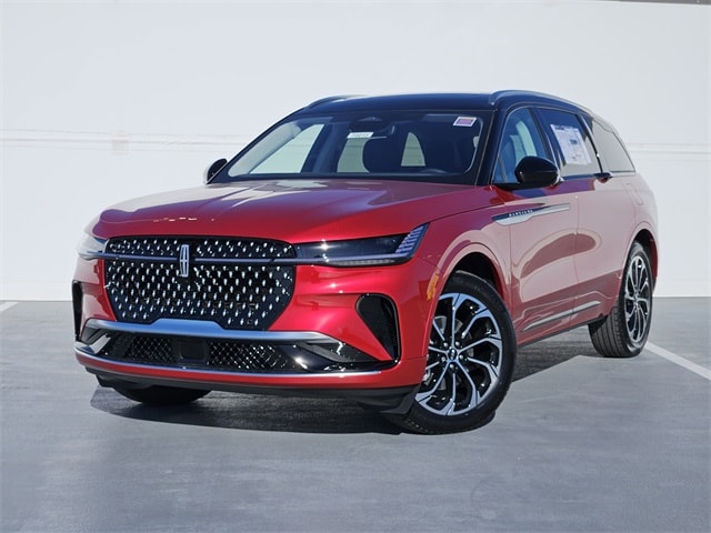 2026 Lincoln Nautilus Reserve's photo