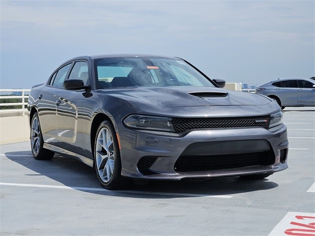 2023 Dodge Charger GT photo 3