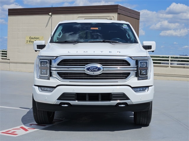 Used 2021 Ford F-150 Limited with VIN 1FTFW1ED6MFB61742 for sale in Dallas, TX