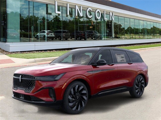 2026 Lincoln Nautilus