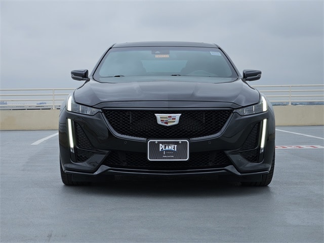 Used 2023 Cadillac CT5 V-Series with VIN 1G6DR5RW6P0110513 for sale in Dallas, TX