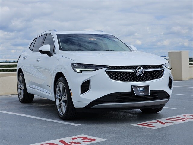 2021 Buick Envision Avenir photo 3