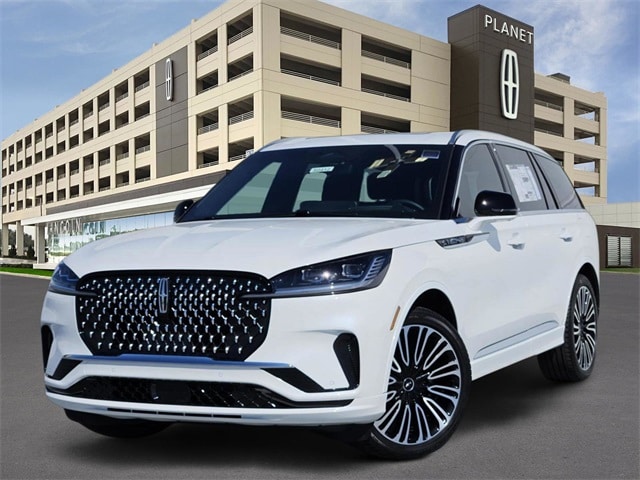 2025 Lincoln Aviator Black Label AWD's photo