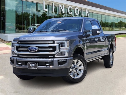 2022 Ford F-250 Truck Crew Cab