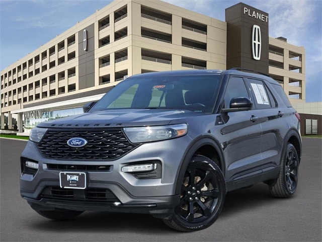 2022 Ford Explorer ST-LINE