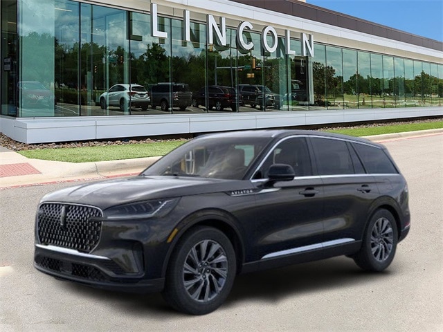2026 Lincoln Aviator Premiere RWD's photo