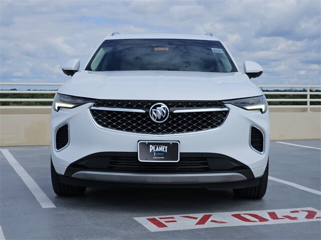2021 Buick Envision Avenir photo 2