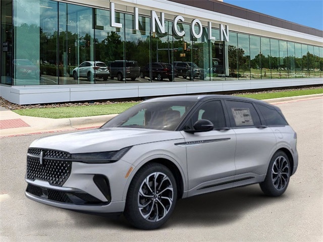 2026 Lincoln Nautilus