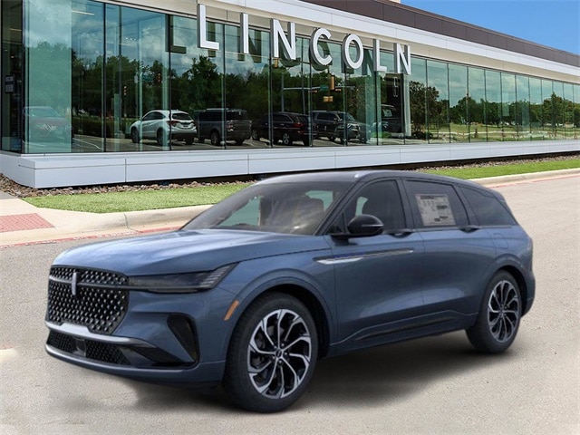 2026 Lincoln Nautilus
