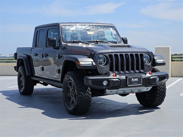 2023 Jeep Gladiator Mojave photo 3
