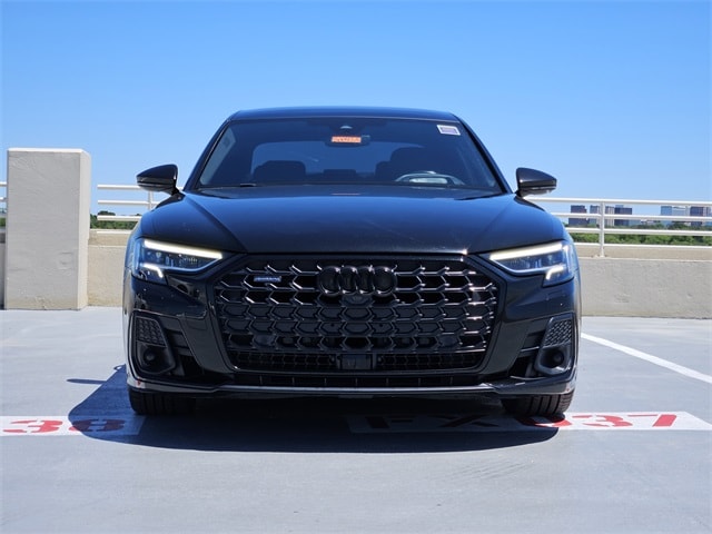 Used 2022 Audi A8 Base with VIN WAULDAF86NN008728 for sale in Dallas, TX