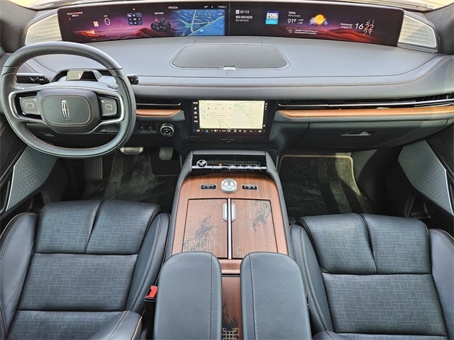 2025 Lincoln Navigator Black Label L - Photo 24