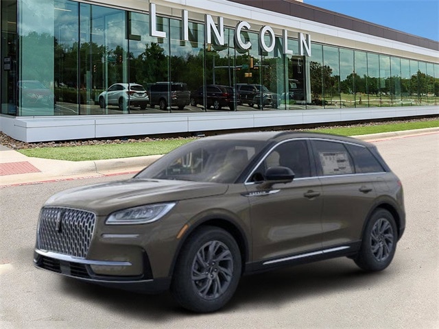 2026 Lincoln Corsair