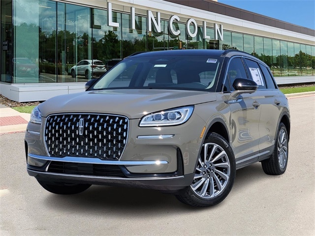 2025 Lincoln Corsair