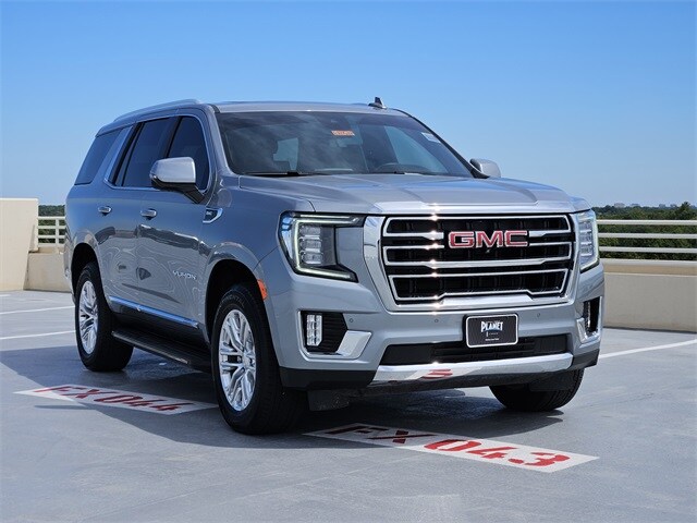 2024 Gmc Yukon SLT photo 3
