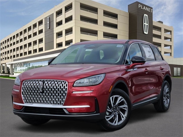 2026 Lincoln Corsair