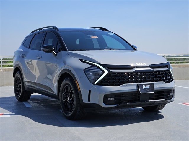 Used 2024 Kia Sportage X-Pro Prestige with VIN 5XYK7CDF3RG156979 for sale in Dallas, TX