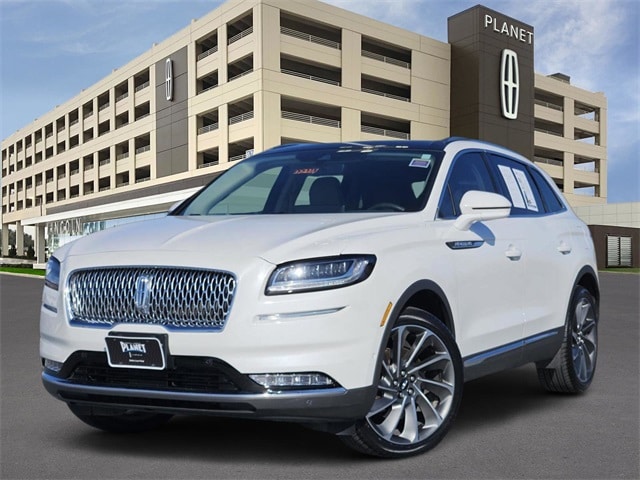 2022 Lincoln Nautilus Reserve AWD's photo