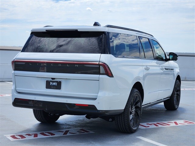 2025 Lincoln Navigator Reserve L - Photo 7