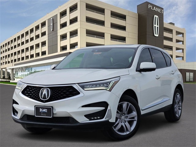 2019 Acura RDX Advance Package
