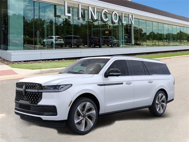 2026 Lincoln Navigator