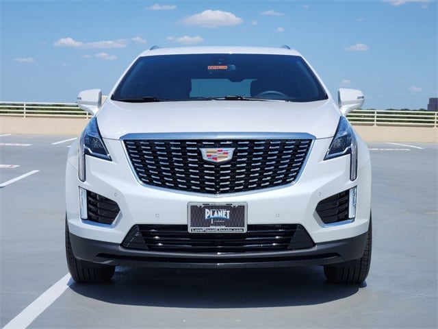 Used 2024 Cadillac XT5 Luxury with VIN 1GYKNBR41RZ720650 for sale in Dallas, TX