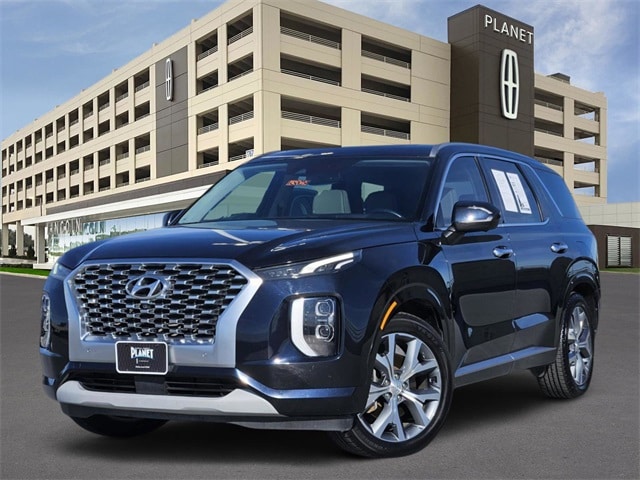 2021 Hyundai Palisade Limited AWD's photo
