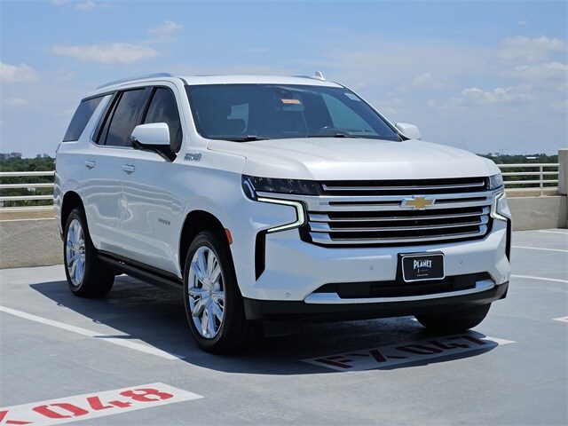 2021 Chevrolet Tahoe High Country photo 3