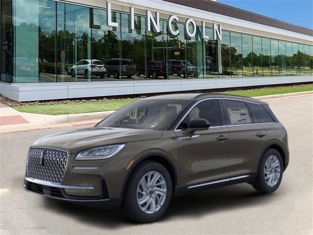 2026 Lincoln Corsair Premiere