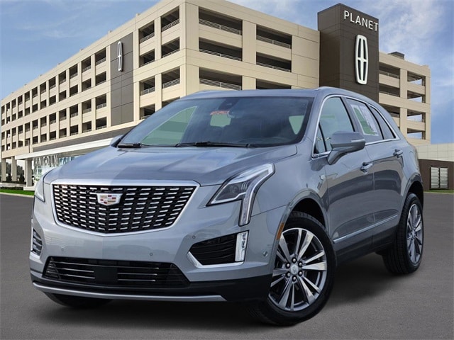 2025 Cadillac XT5 FWD Premium Luxury's photo