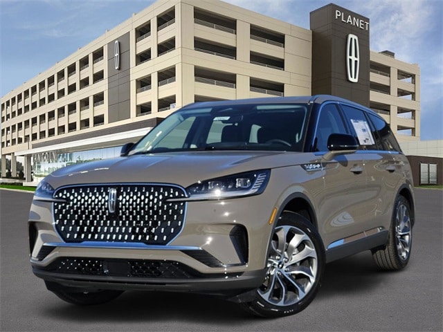2026 Lincoln Aviator