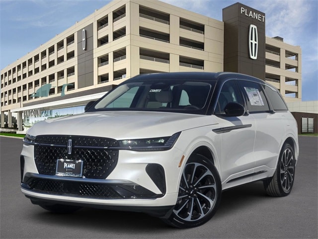 2026 Lincoln Nautilus