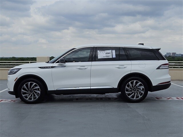 2025 Lincoln Aviator Premiere photo 4