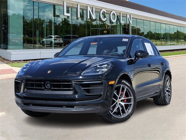 2024 Porsche Macan
