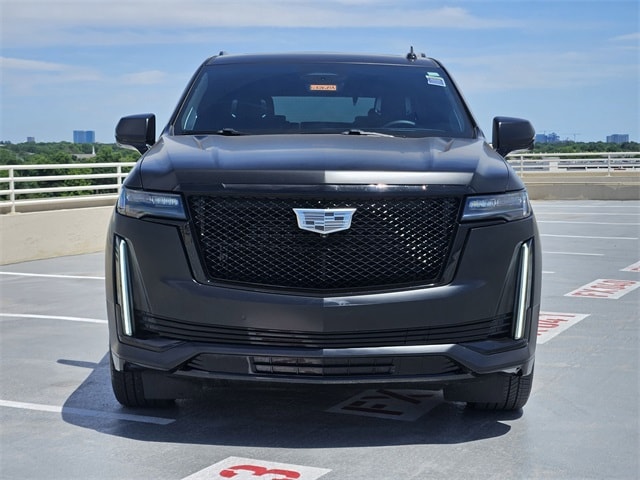 Used 2023 Cadillac Escalade Sport with VIN 1GYS4FKL2PR477195 for sale in Dallas, TX