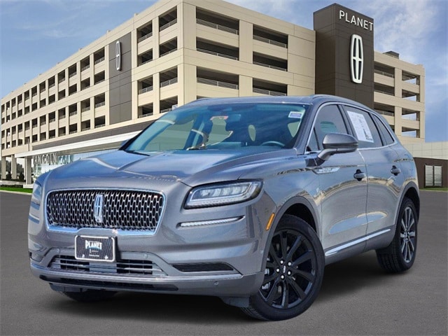 2023 Lincoln Nautilus Reserve AWD's photo