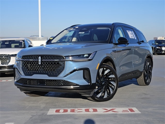 2026 Lincoln Nautilus Reserve's photo