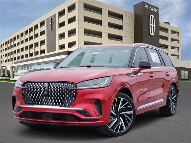 2025 Lincoln Aviator Black Label AWD's photo