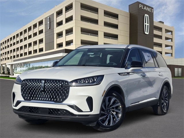 2026 Lincoln Aviator Premiere RWD's photo