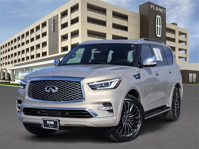 2023 INFINITI QX80 Sensory 4WD