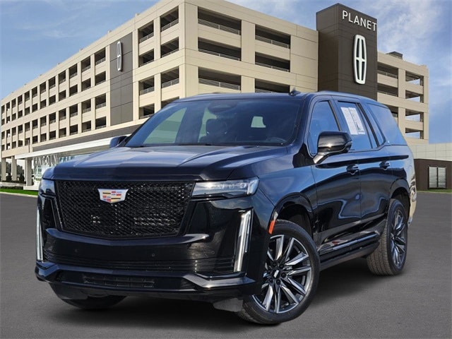2023 Cadillac Escalade