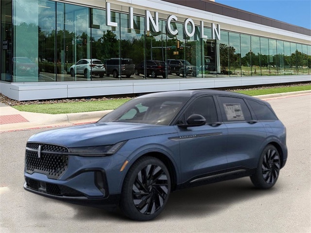 2026 Lincoln Nautilus
