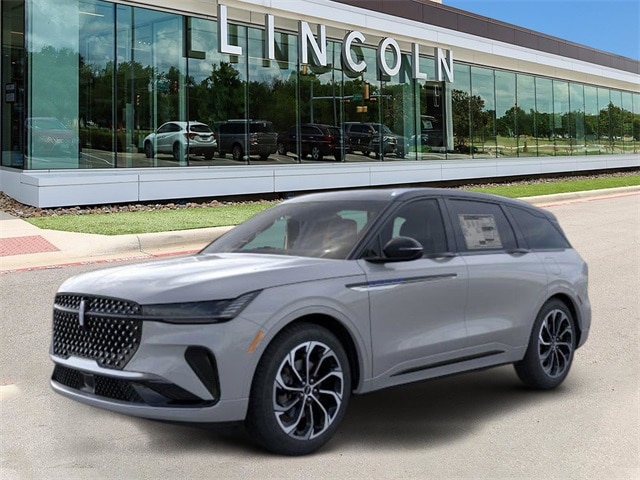 2026 Lincoln Nautilus