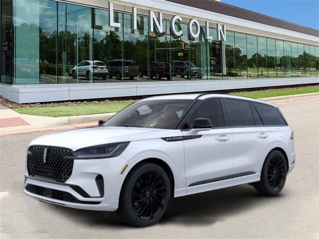 2026 Lincoln Aviator Reserve AWD's photo