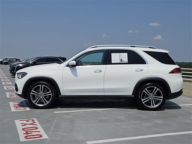 2020 Mercedes Benz GLE 350 photo 3